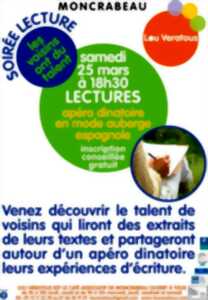 Soirée lecture