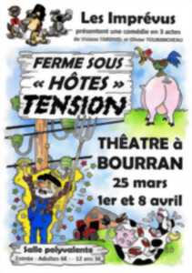 Théâtre à Bourran - 