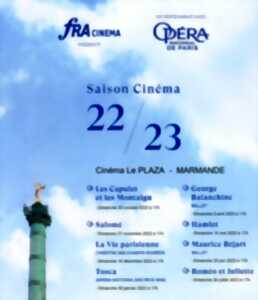 Opéra filmé - Ballet George Balanchine