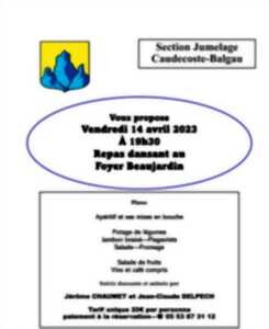 Dîner Concert