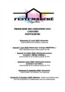 photo Festi'marché - Vide-greniers