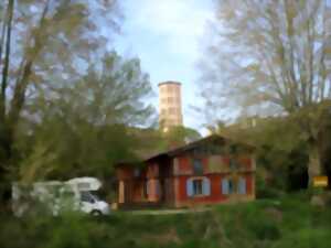 VISITE AUDIO-GUIDÉE DE LOMBEZ AVEC BALUDIO : DE BRIQUE ET DE GRAFF
