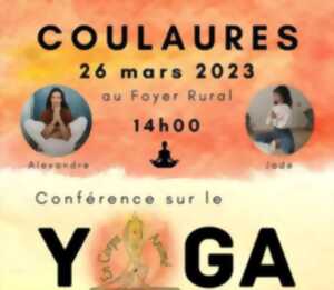 photo Conférence sur le Yoga