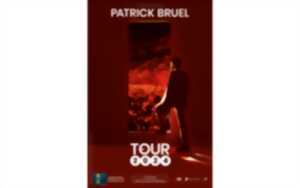 Concert: Patrick Bruel