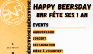 BNR fête ses 1 an