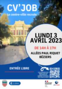 CV'JOB BÉZIERS