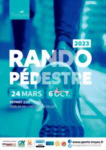 Rando pédestre Octobre Rose