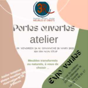 Portes ouvertes de l'atelier 3R