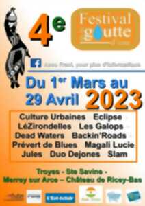Festival de la Goutte d'eau // Live Backin' Road