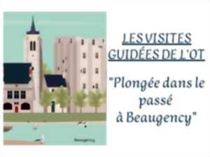 Visite : Plongée dans le passé à Beaugency