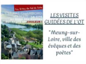 Visite Meung-sur-Loire, ville des évêques et des poètes