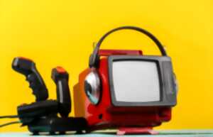 Exposition: Retrogaming