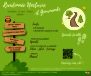 Randonnée Semi-Nocturne et Gourmande