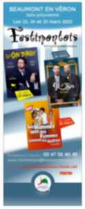 23ème Festival de théatre d'humour 