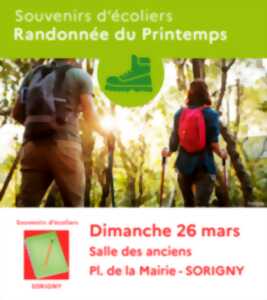 La Randonnée du Printemps