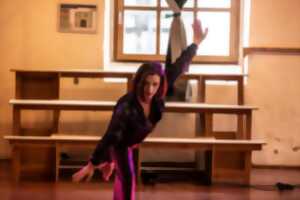 Atelier Danse avec Aurore Allo