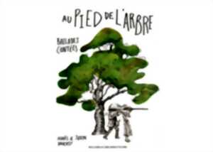 Au pied de l'arbre 