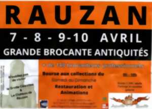 Grande brocante antiquités