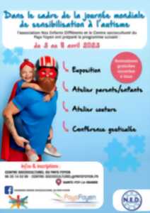 Printemps de l'autisme en Pays Foyen
