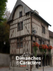 Dimanche de caractère - Le bois comme signature