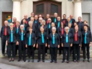 Animation musicale : chorale Sainte-Cécile d'Ardon