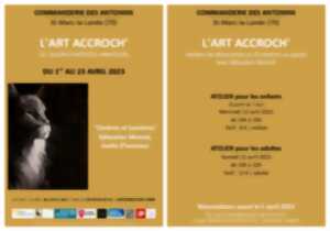 Ateliers de découverte et d'initiation au pastel