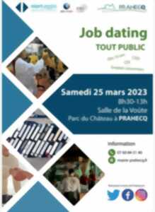 Job Dating - Prahecq