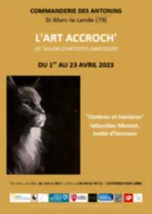 Exposition L'Art Accroch'