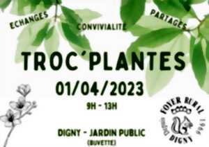 Troc'plantes