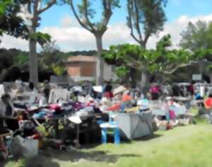 Vide-grenier de Goulens