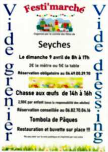 photo Festi'Marché - Vide-greniers