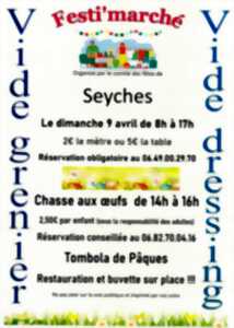 photo Festi'marché - Vide-greniers