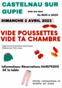 Vide-Poussettes - Vide Ta Chambre