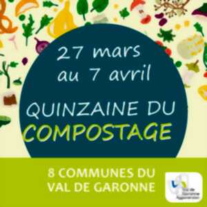 Quinzaine du compostage