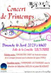 CONCERT DE PRINTEMPS