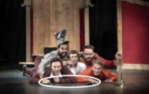 SPECTACLE : LES MADELEINES DE POULPE
