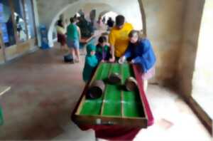 Après-midi Jeux à Sauveterre-de-Guyenne