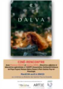 Ciné-rencontre protection de l'enfance - DALVA au cinéma La Brèche