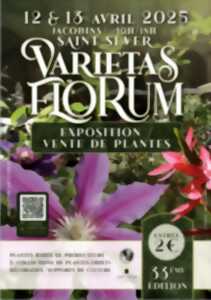 photo 32ème édition Varietas Florum, vente de plantes