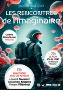 Les rencontres de l'Imaginaire