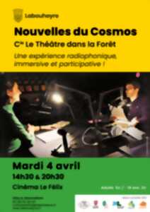 NOUVELLES DU COSMOS