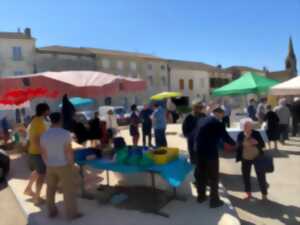 Marché des Producteurs et Artisans locaux