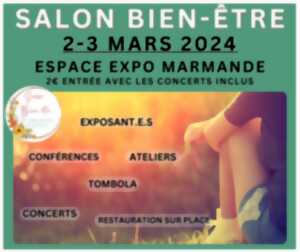 Salon du Bien-Être à Marmande - 1ère Édition