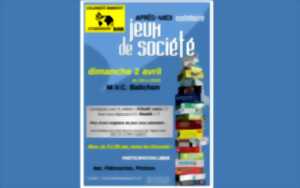 Solidarité migrants Etorkinekin: après-midi jeux de société