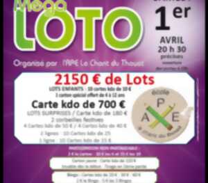 Méga Loto au Tallud