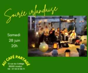 photo Soirée Irlandaise