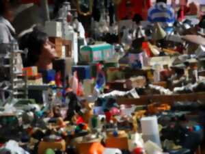 Marché aux puces