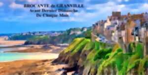 photo Marché à la Brocante de Granville