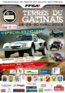 Rallye Terres du Gâtinais