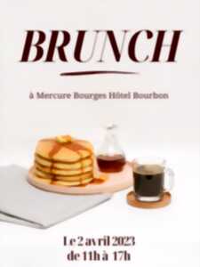 Brunch à l'hôtel de Bourbon